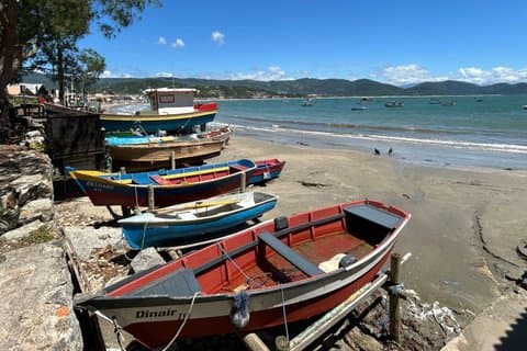 BEACH TOUR PRAIA DO ROSA, IMBITUBA AND GAROPABA - 10 Beaches