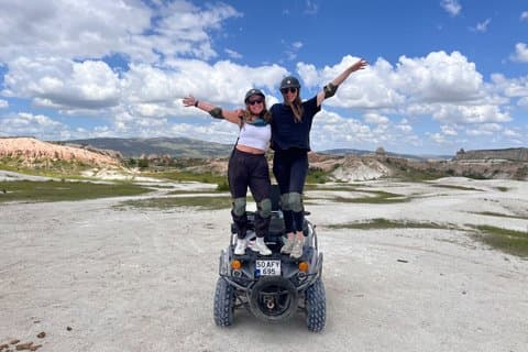 One Hour Cappadocia ATV Tour