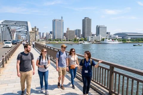 Niigata Full-Day Private Tour with Government-Licensed Guide