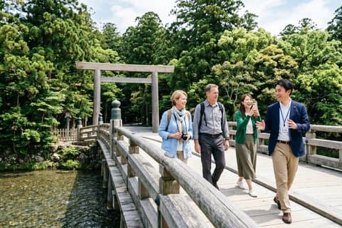 Toba Iseshima 6 Hour Private Tour with Government Licensed Guide