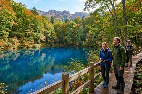 Shirakami Sanchi Day Hike with Government-Licensed Guide