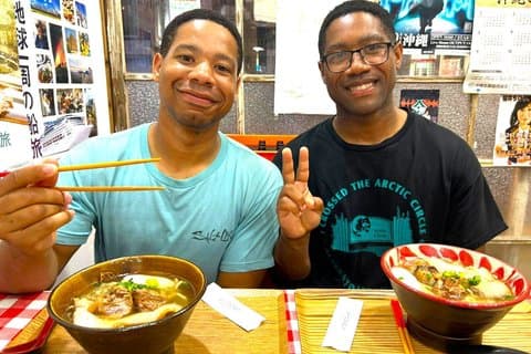 Okinawa: Taste Bold Ramen and Okinawa Soba Like a Local