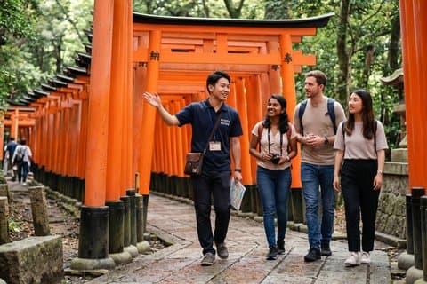祇園・伏見稲荷神社京都の見どころと行政書士ガイド