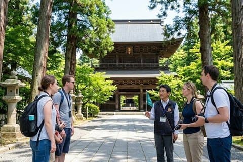 Kamakura Zen Temples and Gardens Private Trip with Government-Licensed Guide