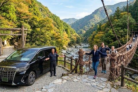 Iya Valley All Must-Sees Private Chauffeur Half-day Tour with a Driver