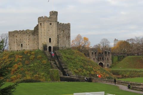Cardiff Private Half-Day Walking Tour