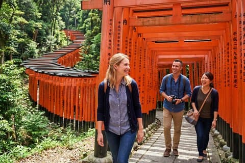Kyoto 6 uur Instagram hoogtepunten privétour met gelicentieerde gids