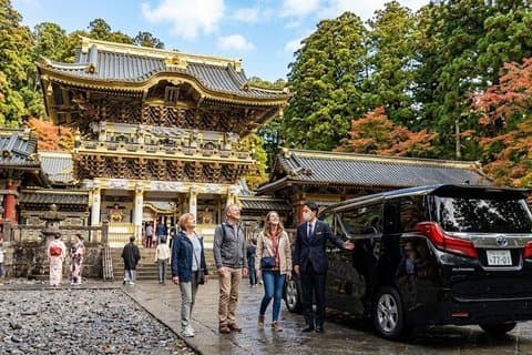 Nikko Private Half day Tour: English Speaking Driver, No Guide