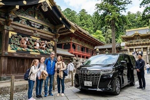 Nikko Private Full day Tour: English Speaking Driver, No Guide