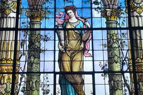 Tour Ecos del Imperio y la Invasión en el Castillo de Chapultepec