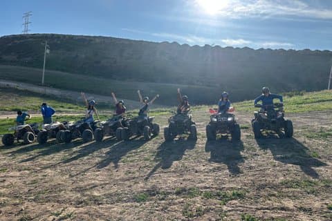 Ride in Rosarito Mountains & Tacos
