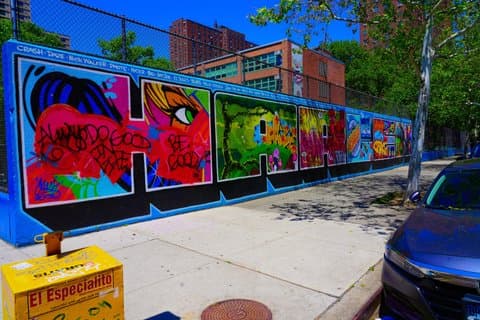 Visite guidée des sites historiques de Harlem