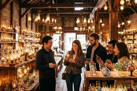Otaru 4 Stunden Privatreise mit staatlich lizenziertem Guide