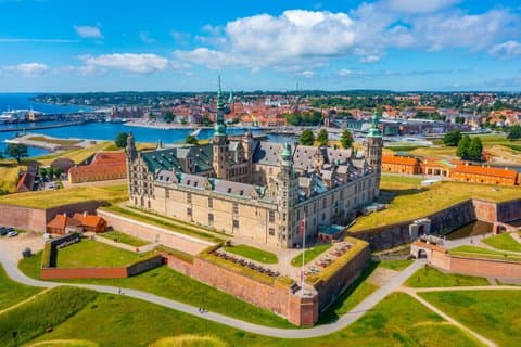 North Zealand Private Castles Tour Kronborg and Frederiksborg