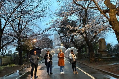 Hoteller i nærheten av Yanaka Tokyo Walking Tour: Sip & Savor