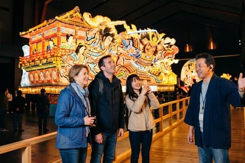 Aomori Full-Day Private Trip with Government-Licensed Guide