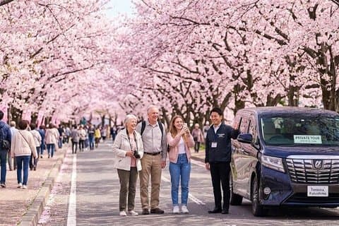 Fukushima Hope Tour med licenseret guide og køretøj fra Tokyo