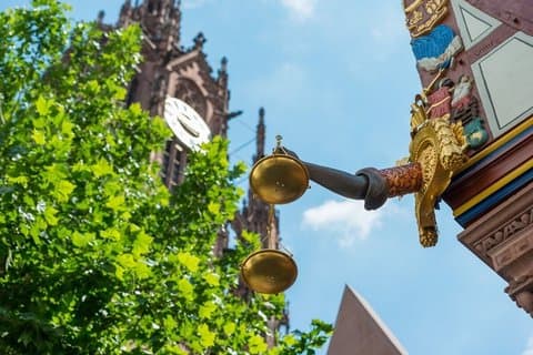 Visita guiada al casco antiguo de Frankfurt (INGLÉS)