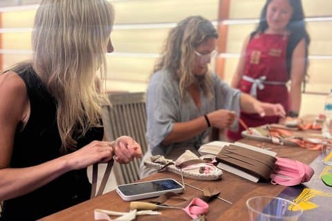 Make Authentic Espadrilles in Cozumel