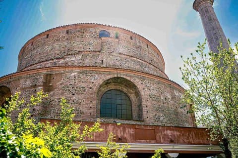 Thessaloniki byzantinske vidundere guidet tur og museum besøg