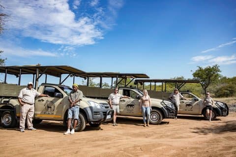 Full Day Kruger Safari including Entrance Fees