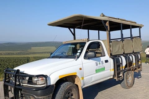 Addo Elephant National Park Heldagssafari