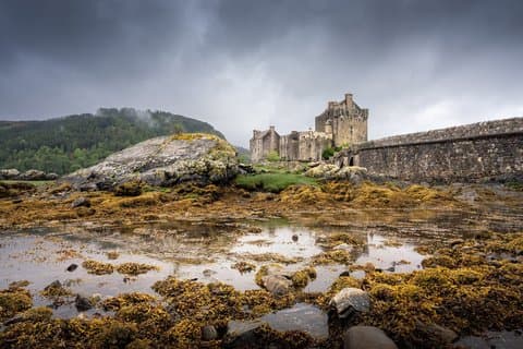 2-tägige private Tour durch Skye und die Highlands ab Edinburgh