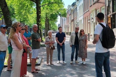 Delft City Walk