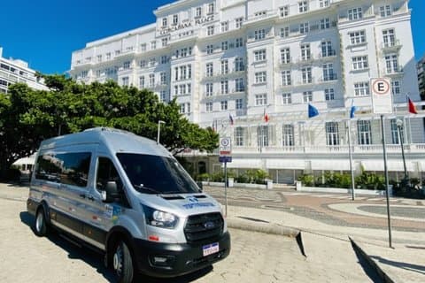 Trasferimento regolare Rio de Janeiro x Parati