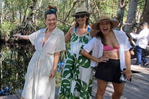 Serviço de acompanhamento local privado para Yucatan Exploration
