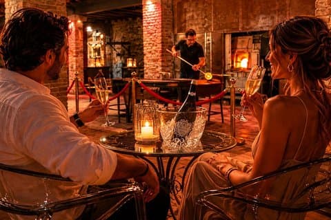 Love in Glass Exclusive Prosecco Experience