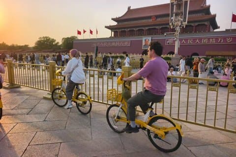 Zwischenstopp vom Flughafen Peking in die Stadt Flexible (4-12 Stunden) Private Tour
