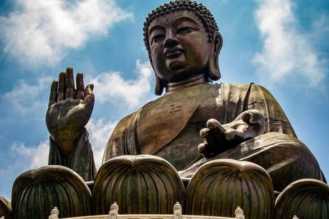 Cable Car, Big Buddha, Monastery, Fishing Village and Beyond