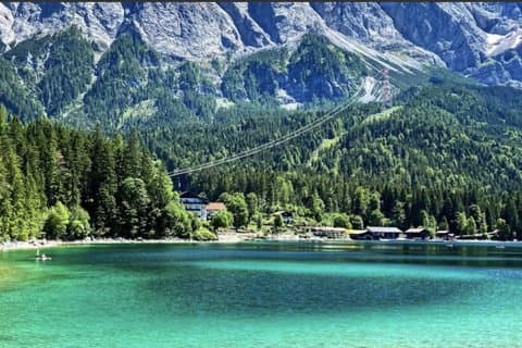 Munich: Privat Eibsee, Partnach Gorge & Mittenwald Day Trip