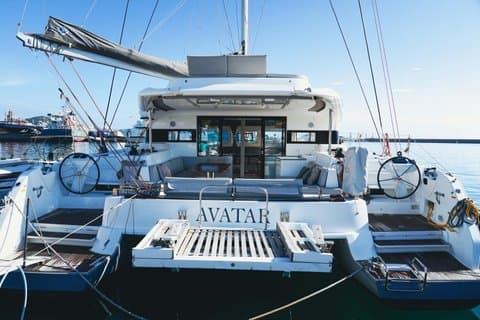 Semaine privée en catamaran autour d'Ibiza et de Formentera (EXCÈS 15)