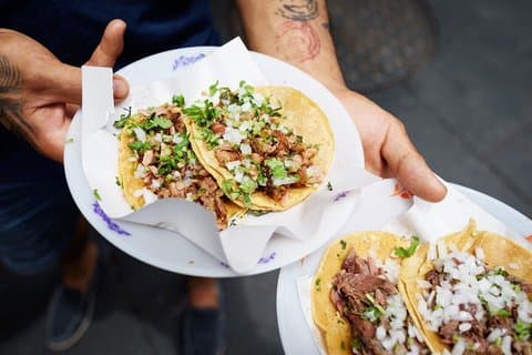 セントロ・ヒストリコの料理の秘密
