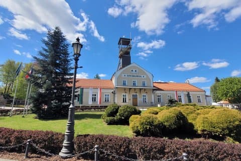 Excursão por Minas de Sal e Cracóvia City Tour em um dia