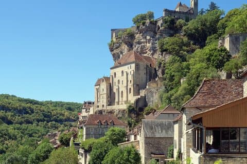 Toulouse Rocamadour Tagesausflug