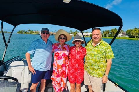 Tour personalizado privado - Port Royal, Keewaydin, Restaurantes y más!