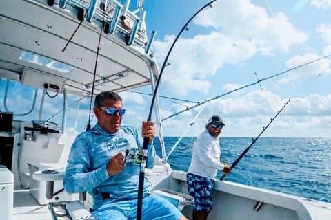L'expérience de pêche ultime de Cozumel