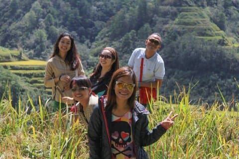 Banaue e Batad Rice Terraces Imersão cultural e trekking