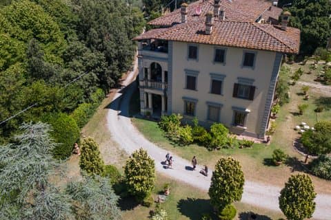 Caça às trufas em San Miniato com degustação gourmet