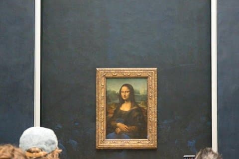 Mona Lisa and Louvre Museum Masterpieces Private Tour