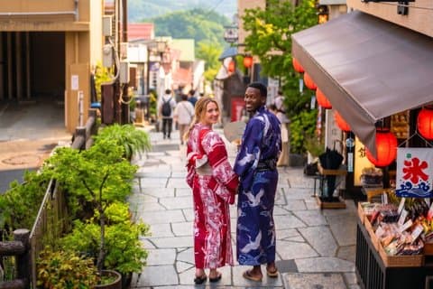 Gunma, Ikaho Onsen and Initial D day tour from Tokyo