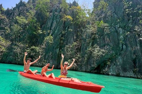 Coron Private Boat Rental