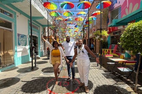 Recorrido por el centro histórico de Puerto Plata