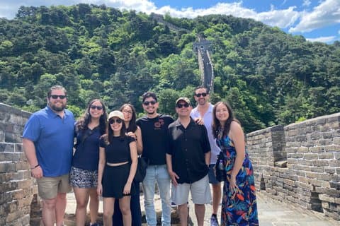 Tour en grupo : Gran Muralla Mutianyu & Entradas