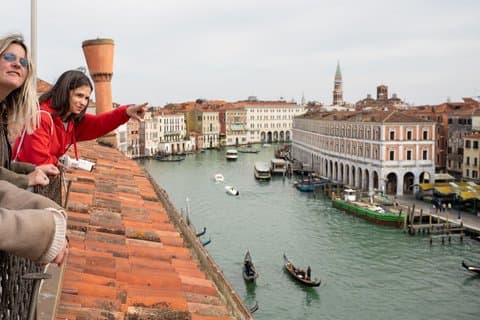 Venice Off the Beaten Path Tour : Rooftop Views & Local Tastings
