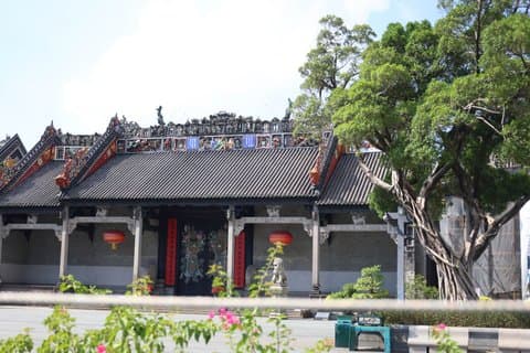 カントン無形文化遺産&私立博物館の日