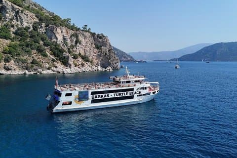 Marmaris Dalyan Tour Turtle Beach Mud Baths River Cruise
